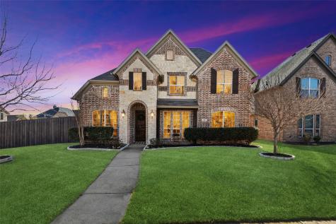 1081 Echo Bend Court Frisco TX 75036