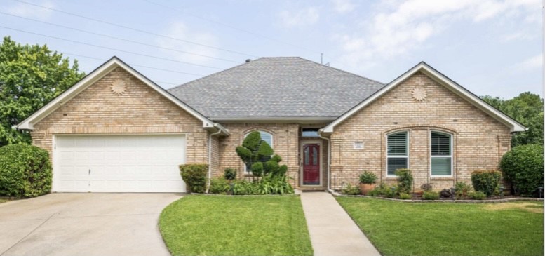 2701 Cedar Springs Court Bedford TX 76021