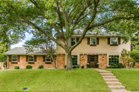 2503 Overcreek Drive Richardson TX 75080