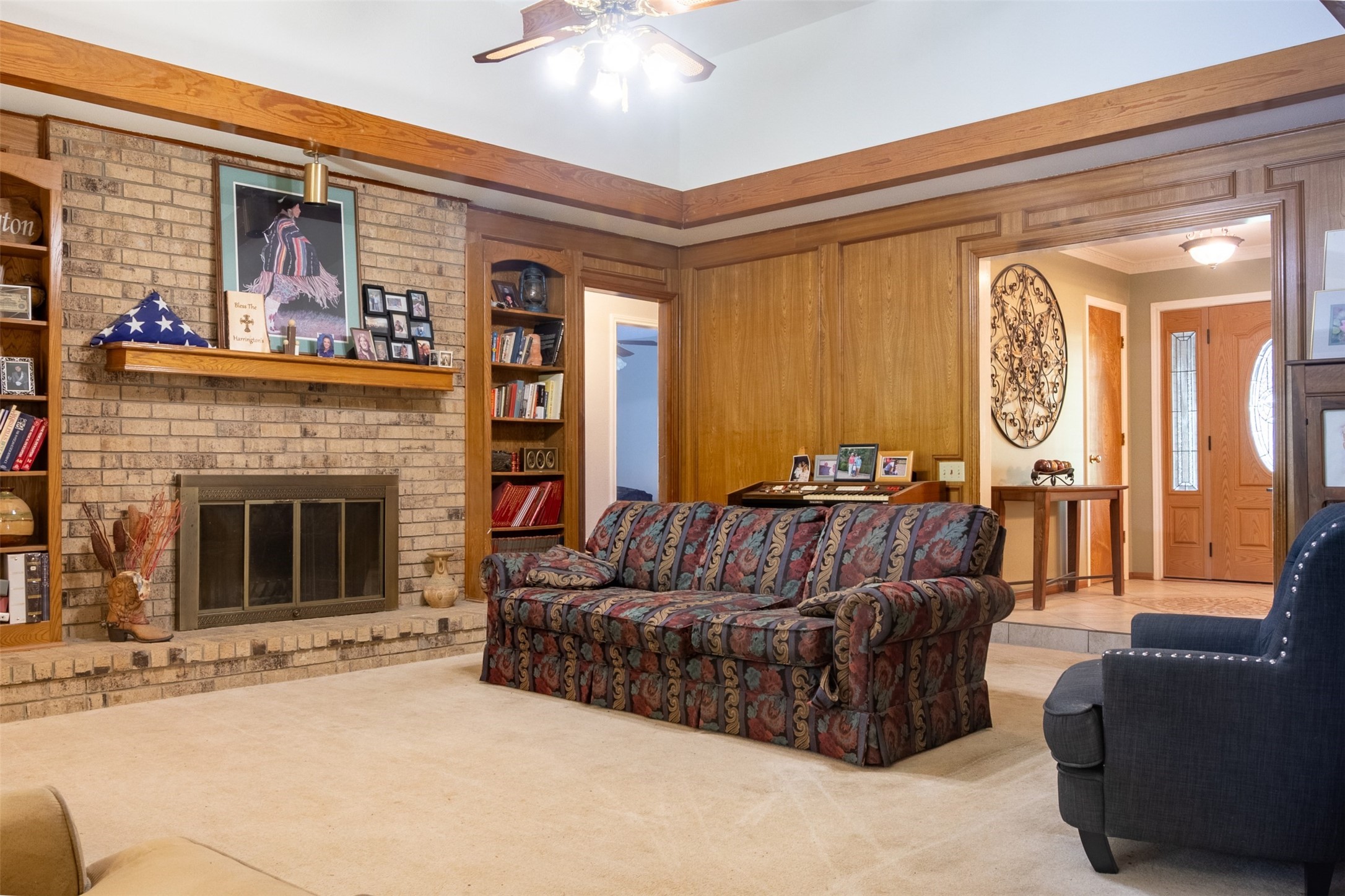 12008 Saddlehorn Lane Mansfield TX 76063