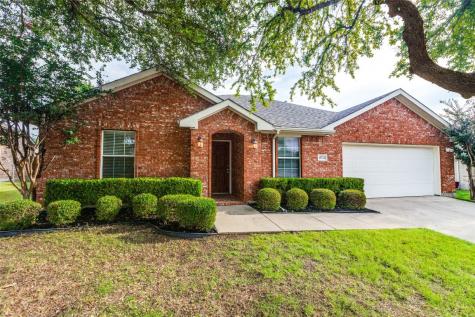 15722 Appaloosa Drive Frisco TX 75035