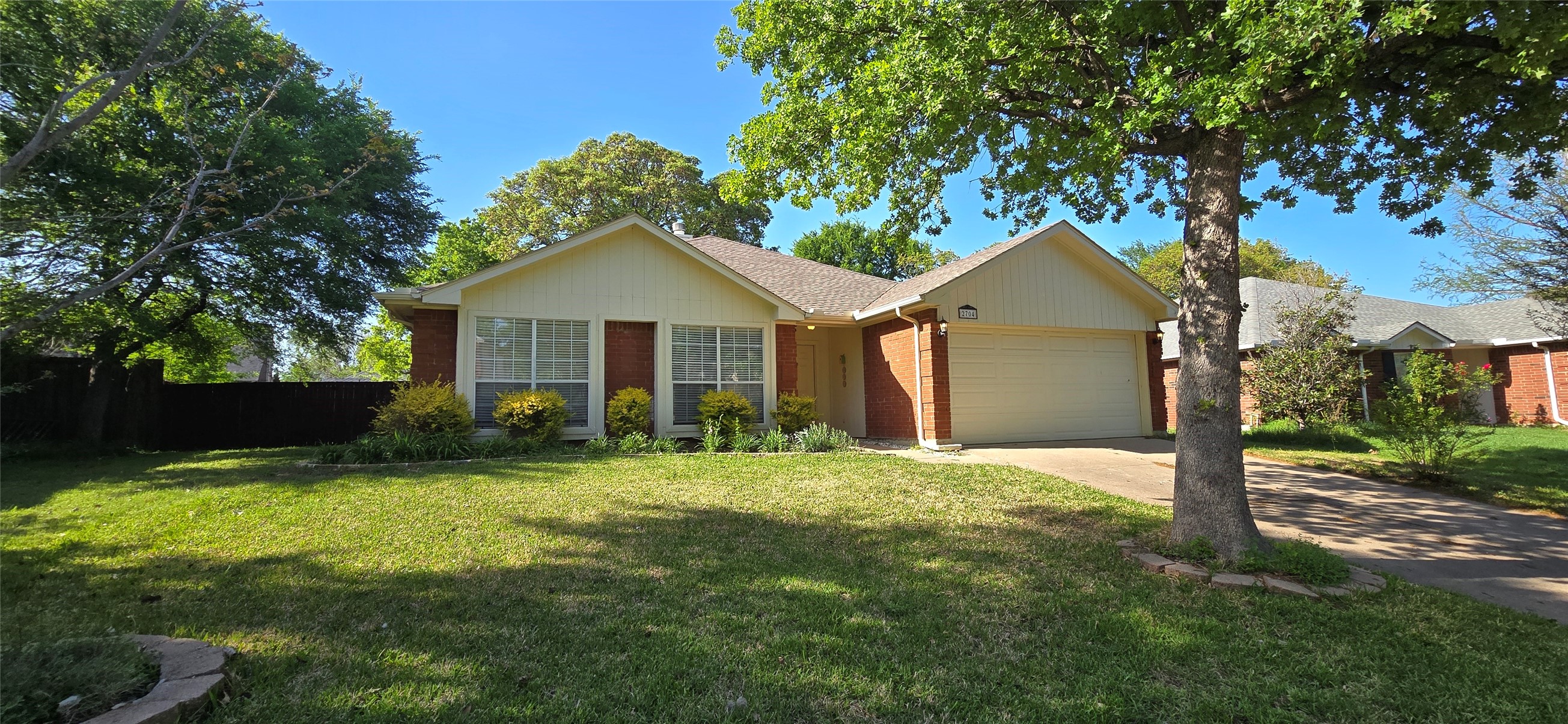 2704 Yellowstone Park Lane Corinth TX 76210