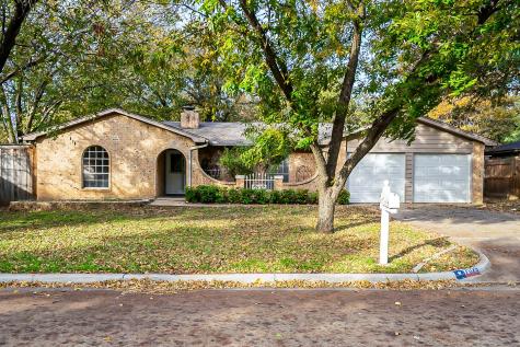 7029 Briardale Drive North Richland Hills TX 76182