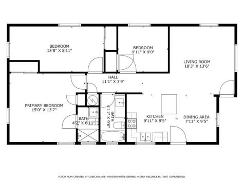 300 E Hazelwood Street Princeton TX 75407