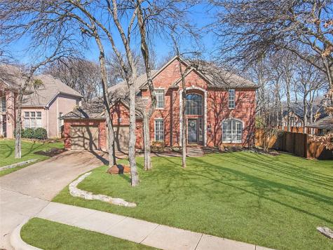 4210 Remington Park Court Flower Mound TX 75028