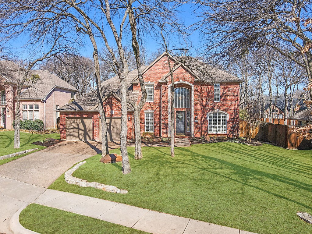 4210 Remington Park Court Flower Mound TX 75028