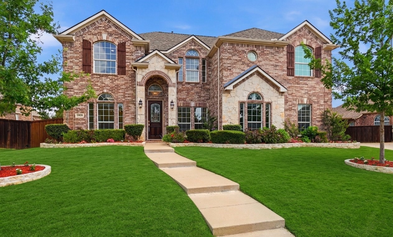 14864 Harmony Lane Frisco TX 75035