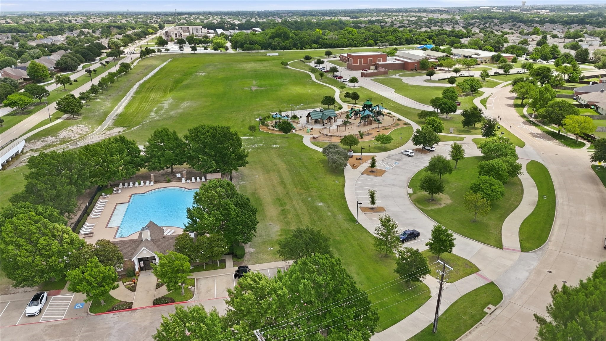 14864 Harmony Lane Frisco TX 75035