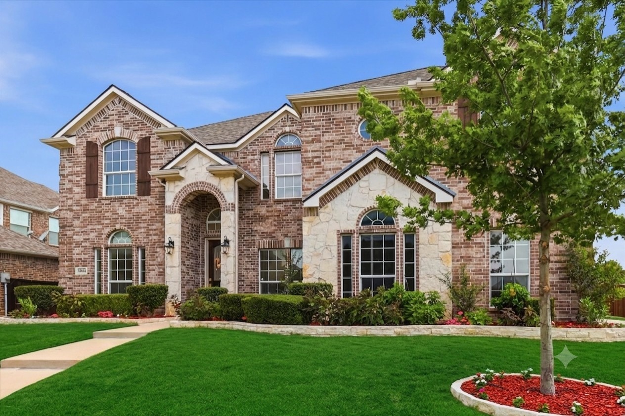 14864 Harmony Lane Frisco TX 75035