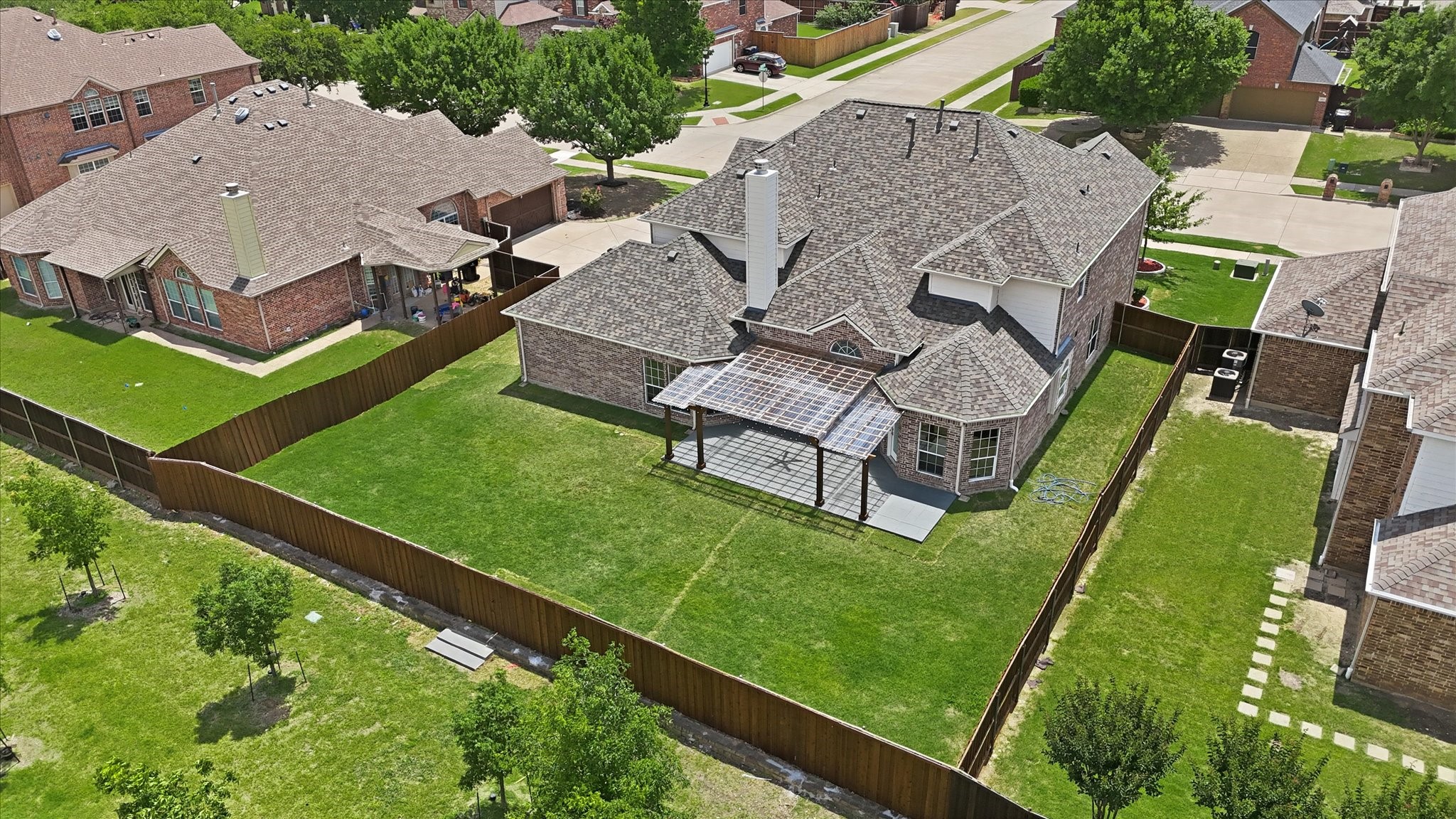 14864 Harmony Lane Frisco TX 75035