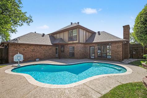 2428 Stonegate Drive N Bedford TX 76021