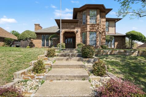 2428 Stonegate Drive N Bedford TX 76021