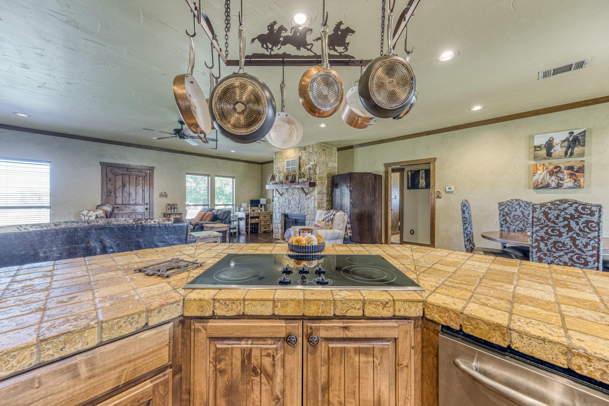 3530 Bartallen Lane Weatherford TX 76088