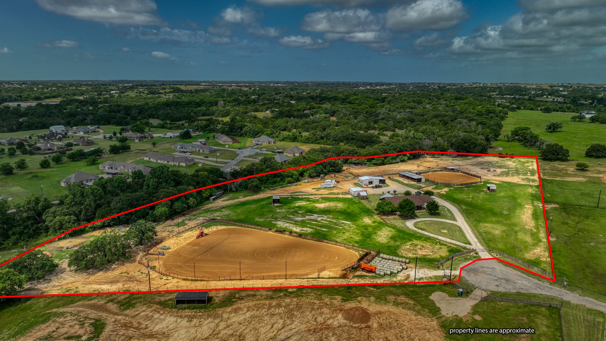 3530 Bartallen Lane Weatherford TX 76088