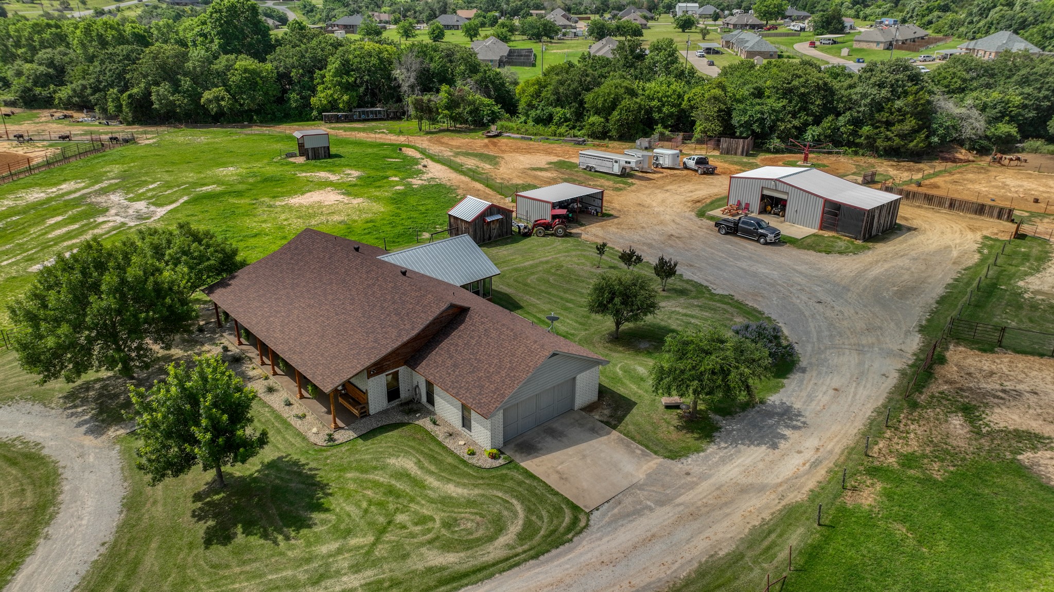3530 Bartallen Lane Weatherford TX 76088