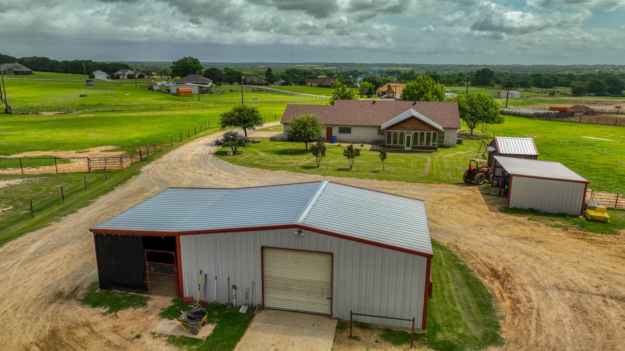 3530 Bartallen Lane Weatherford TX 76088