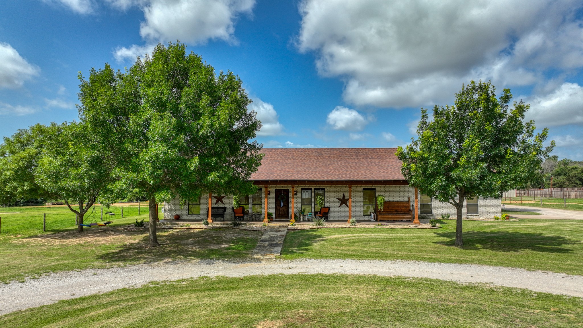 3530 Bartallen Lane Weatherford TX 76088