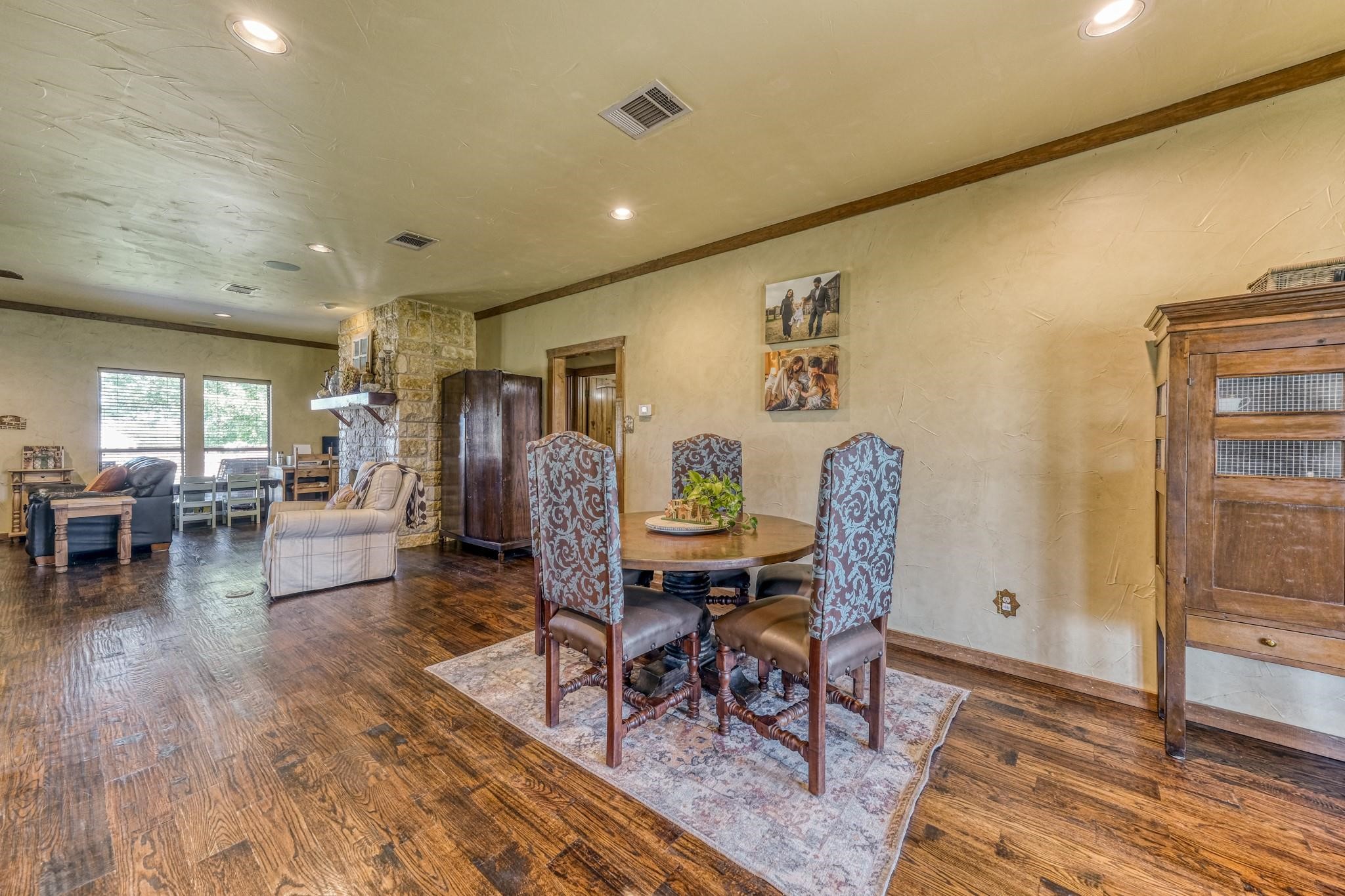 3530 Bartallen Lane Weatherford TX 76088
