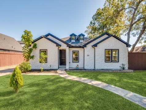 3416 Pruitt Avenue Dallas TX 75227