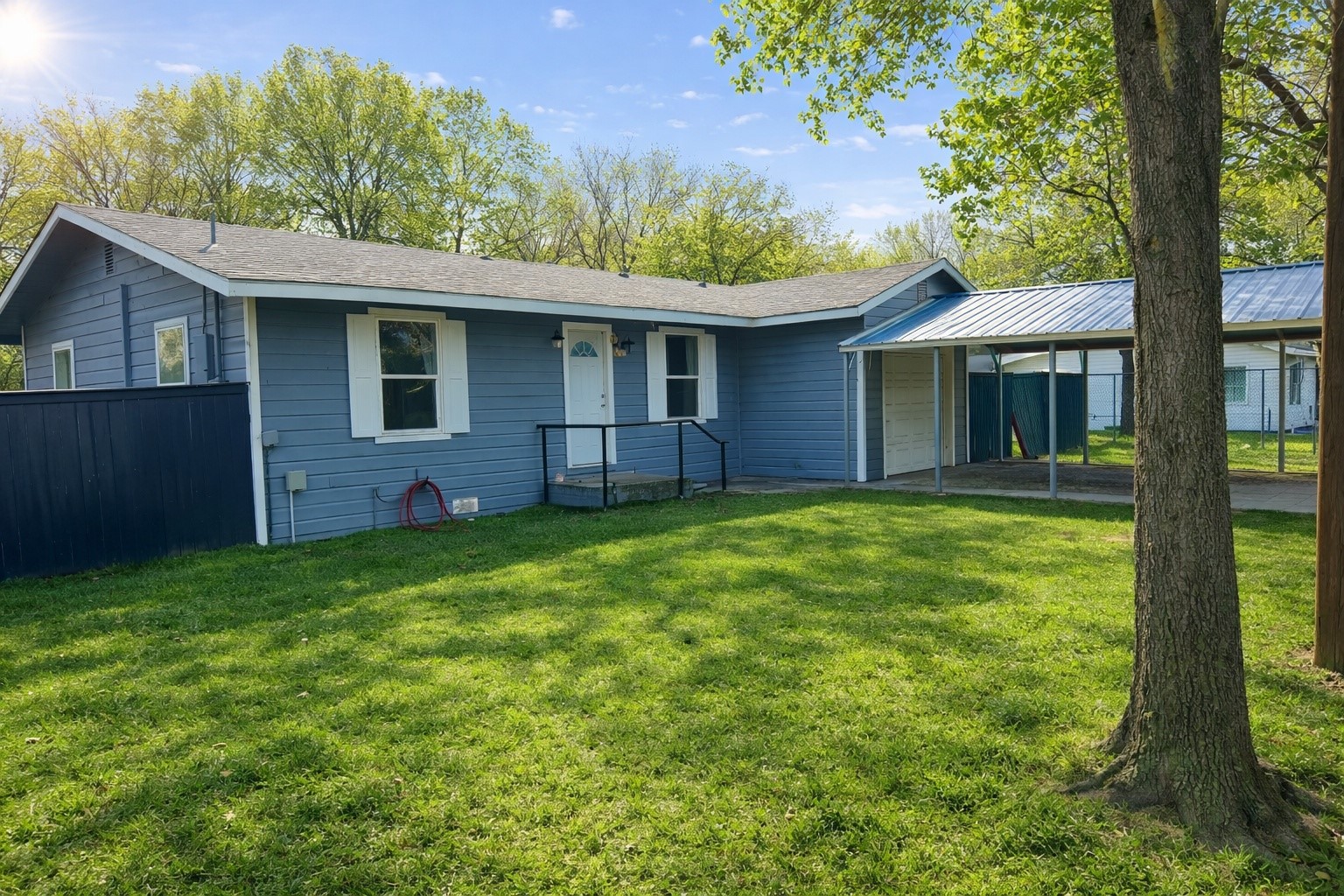 511 W Redwood Campbell TX 75422