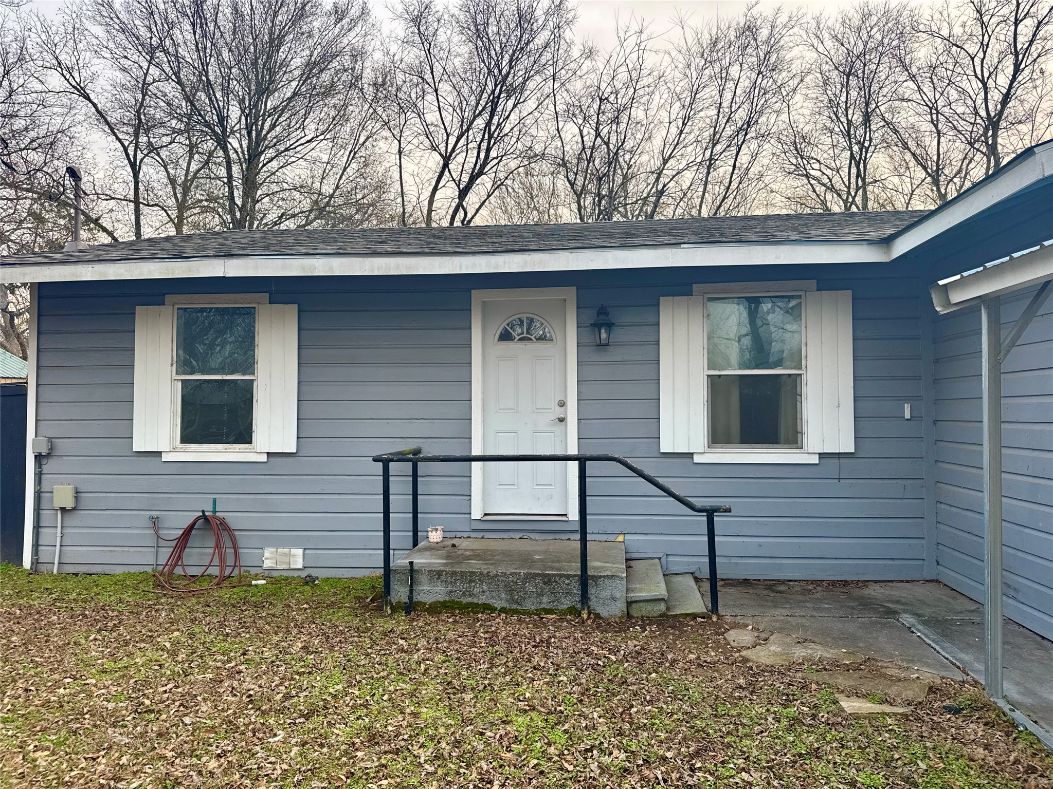 511 W Redwood Campbell TX 75422