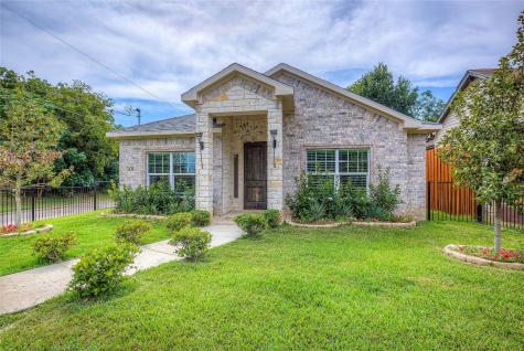 2630 Dathe Street Dallas TX 75215