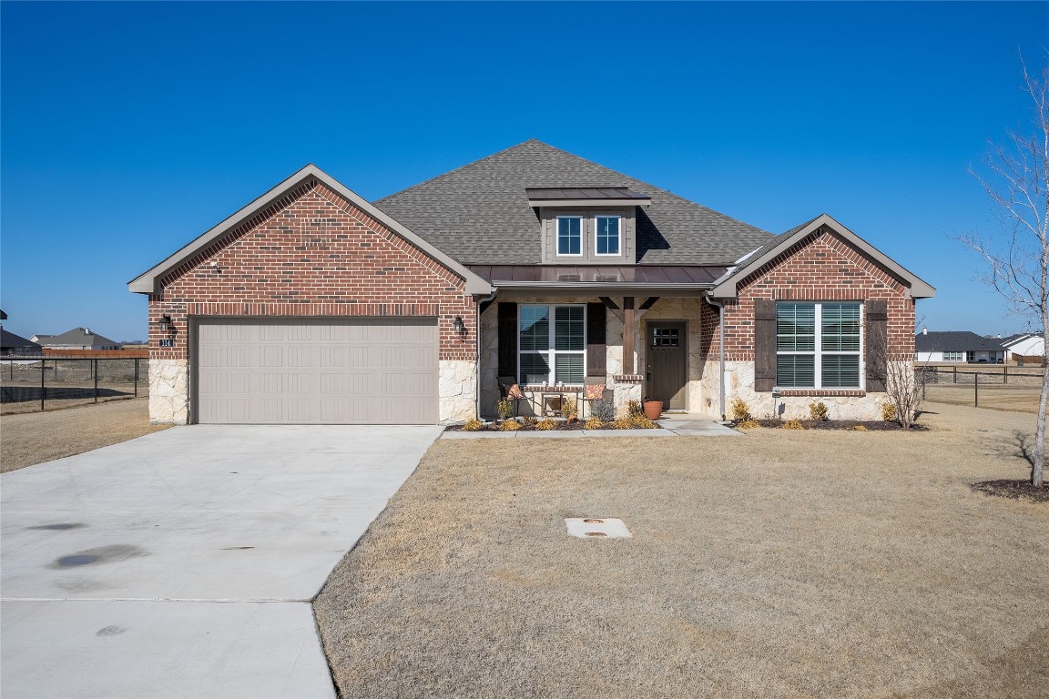 114 Mossy Creek Trail Rhome TX 76078