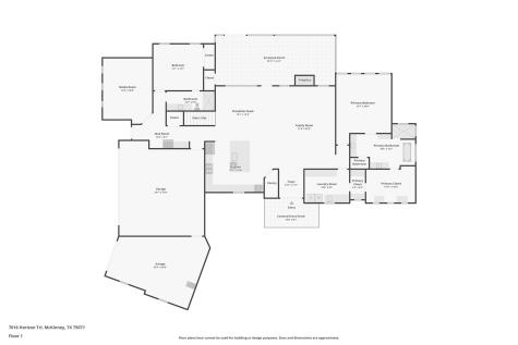 7016 Horizon Trail Mckinney TX 75071