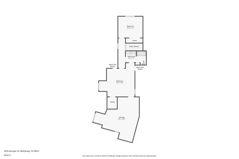 7016 Horizon Trail Mckinney TX 75071