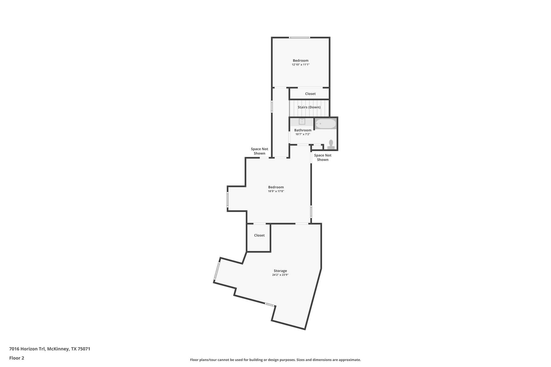 7016 Horizon Trail Mckinney TX 75071