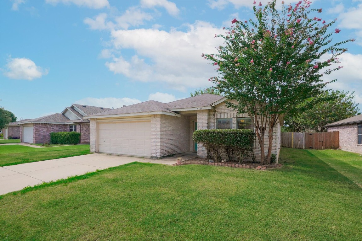 5609 Wiltshire Drive Fort Worth TX 76135