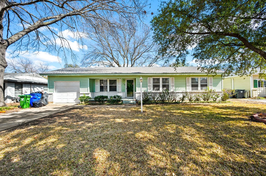 2025 Mountainview Drive Waco TX 76710