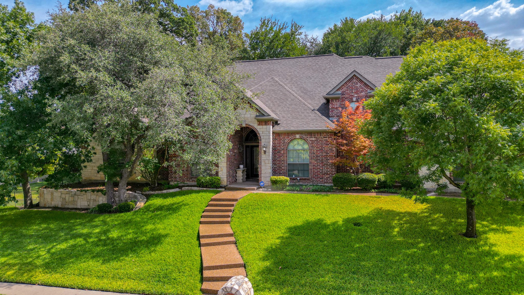 2102 Clear Creek Drive Weatherford TX 76087