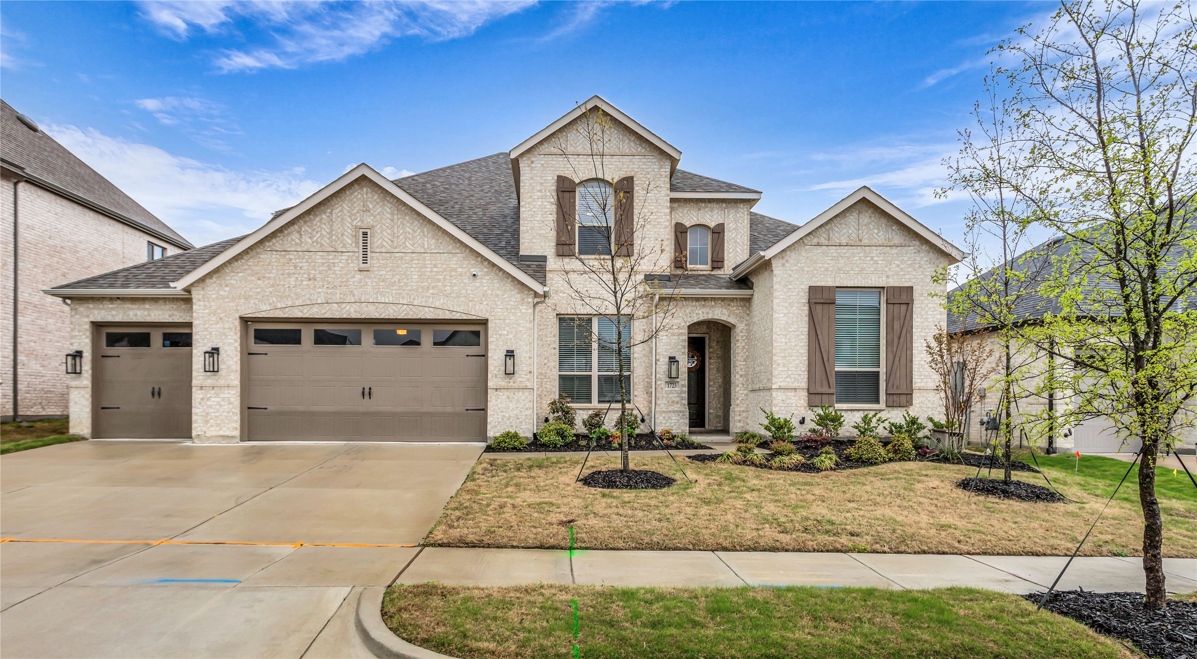 1723 Holly Oak Way Fate TX 75087