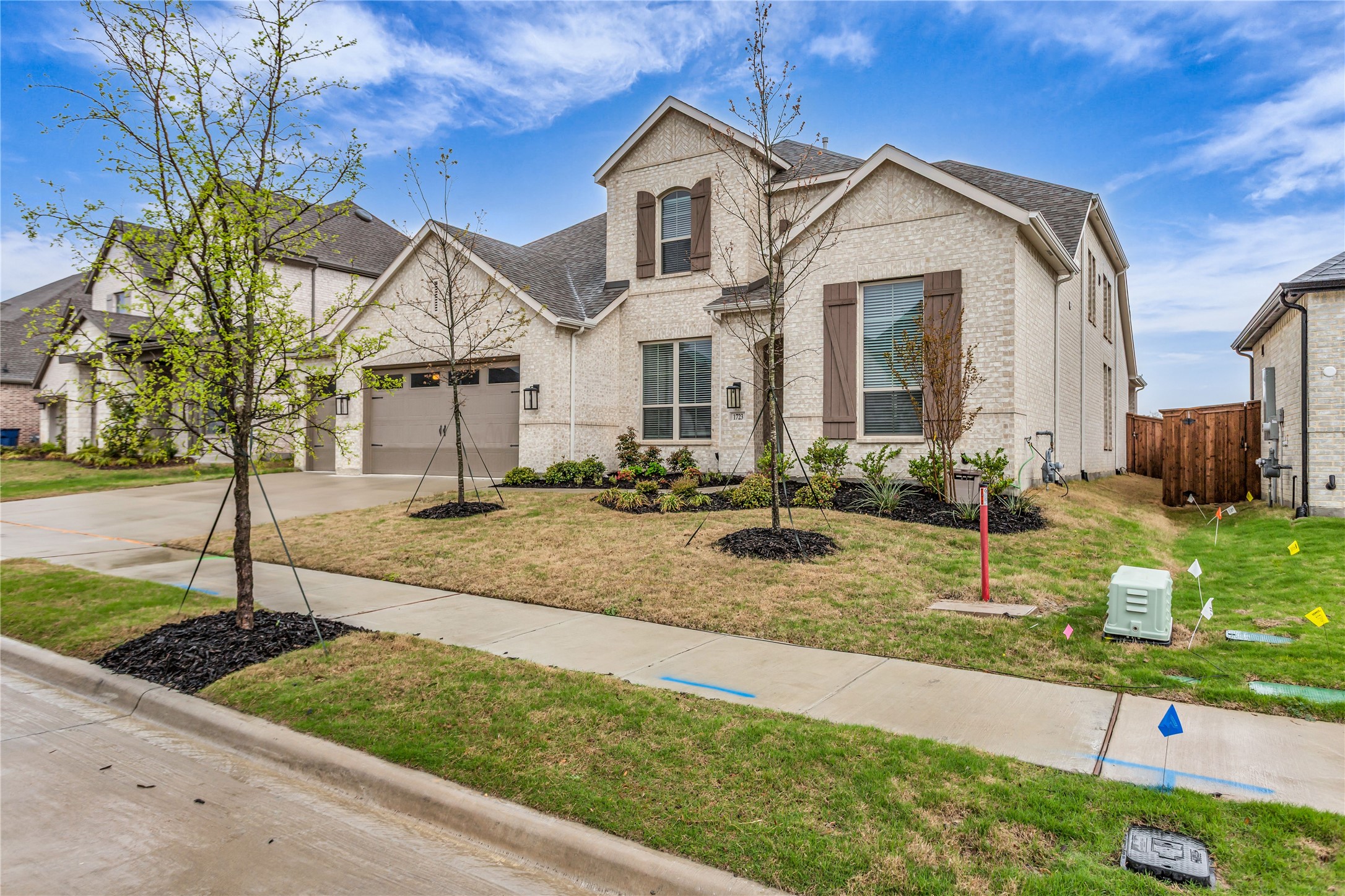 1723 Holly Oak Way Fate TX 75087