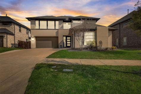 2756 Powlett Creek Drive Frisco TX 75034