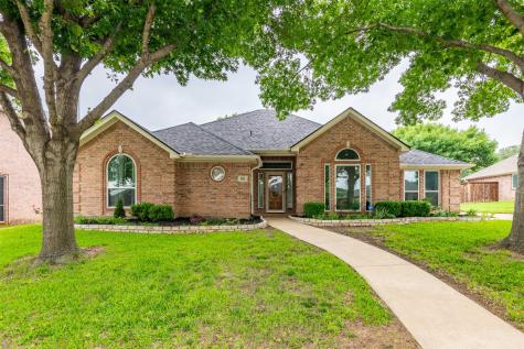 7517 Orange Valley Drive North Richland Hills TX 76182