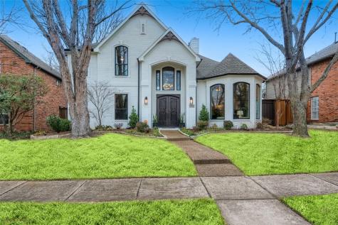 5802 Hilton Head Drive Garland TX 75044