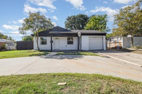 2730 San Diego Drive Dallas TX 75228