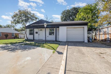 2730 San Diego Drive Dallas TX 75228