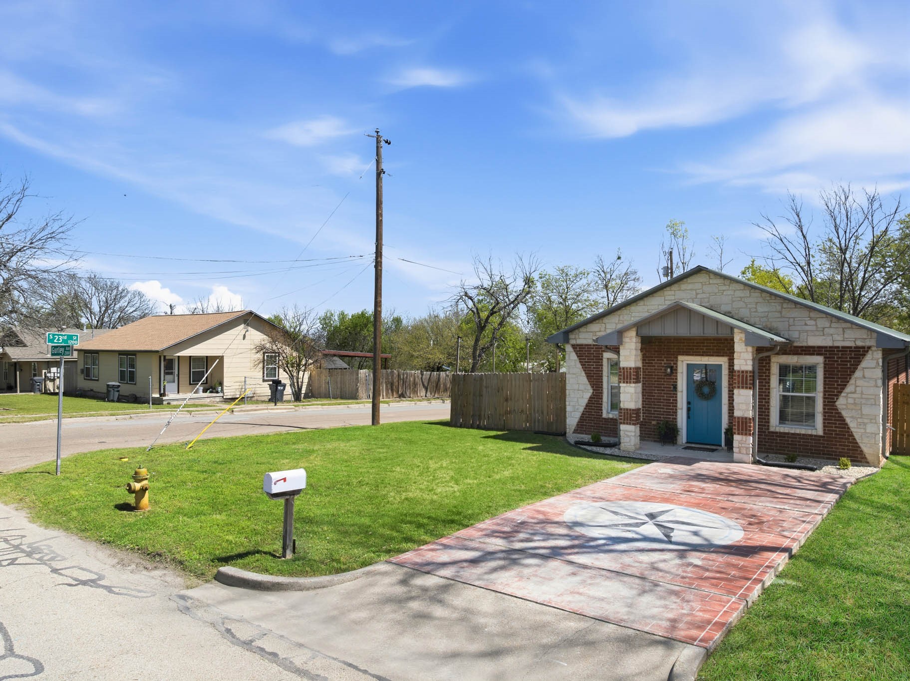 2300 Gurley Avenue Waco TX 76706