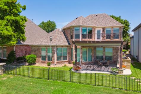7805 S Ballantrae Drive Mckinney TX 75072