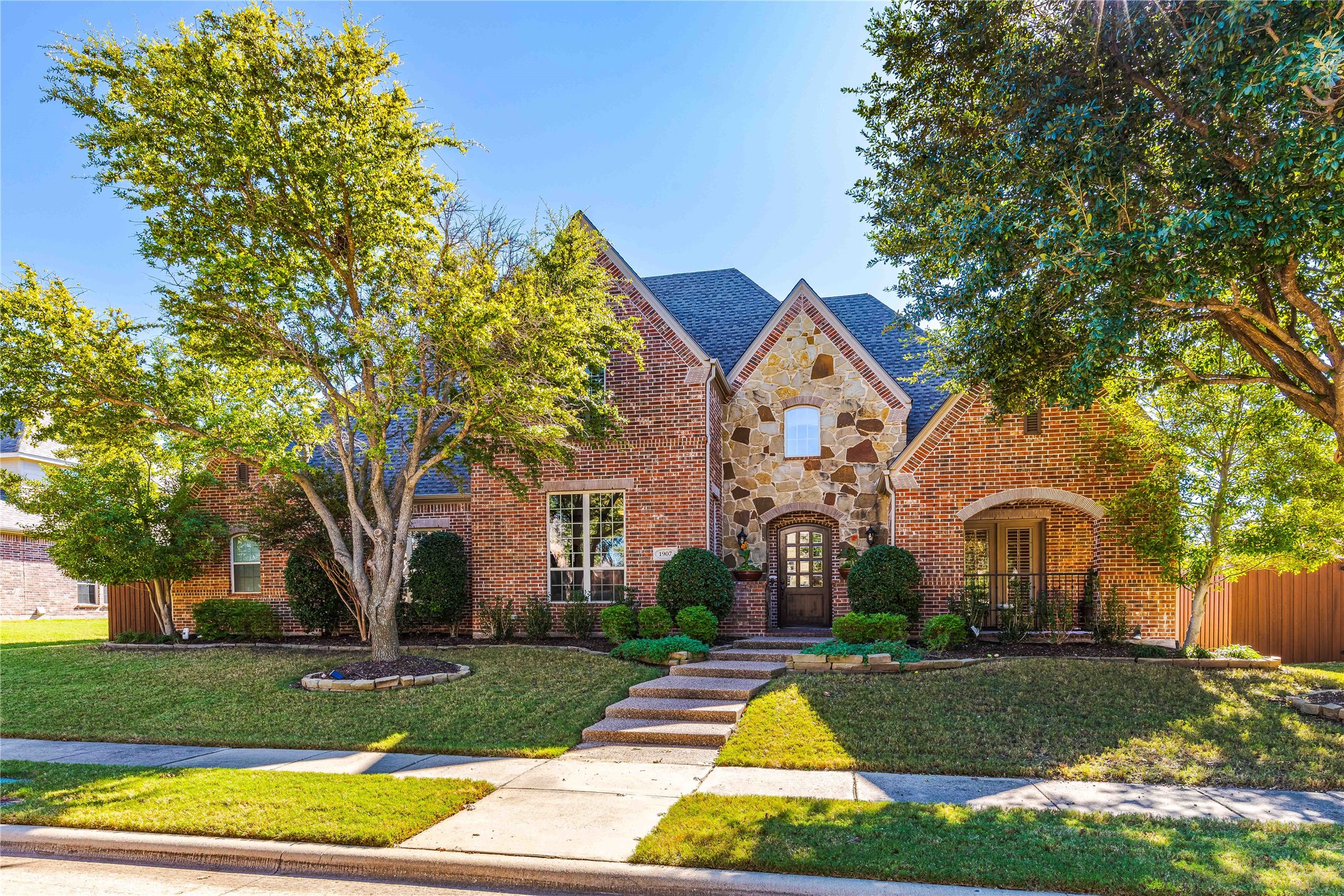 1907 San Jacinto Drive Allen TX 75013