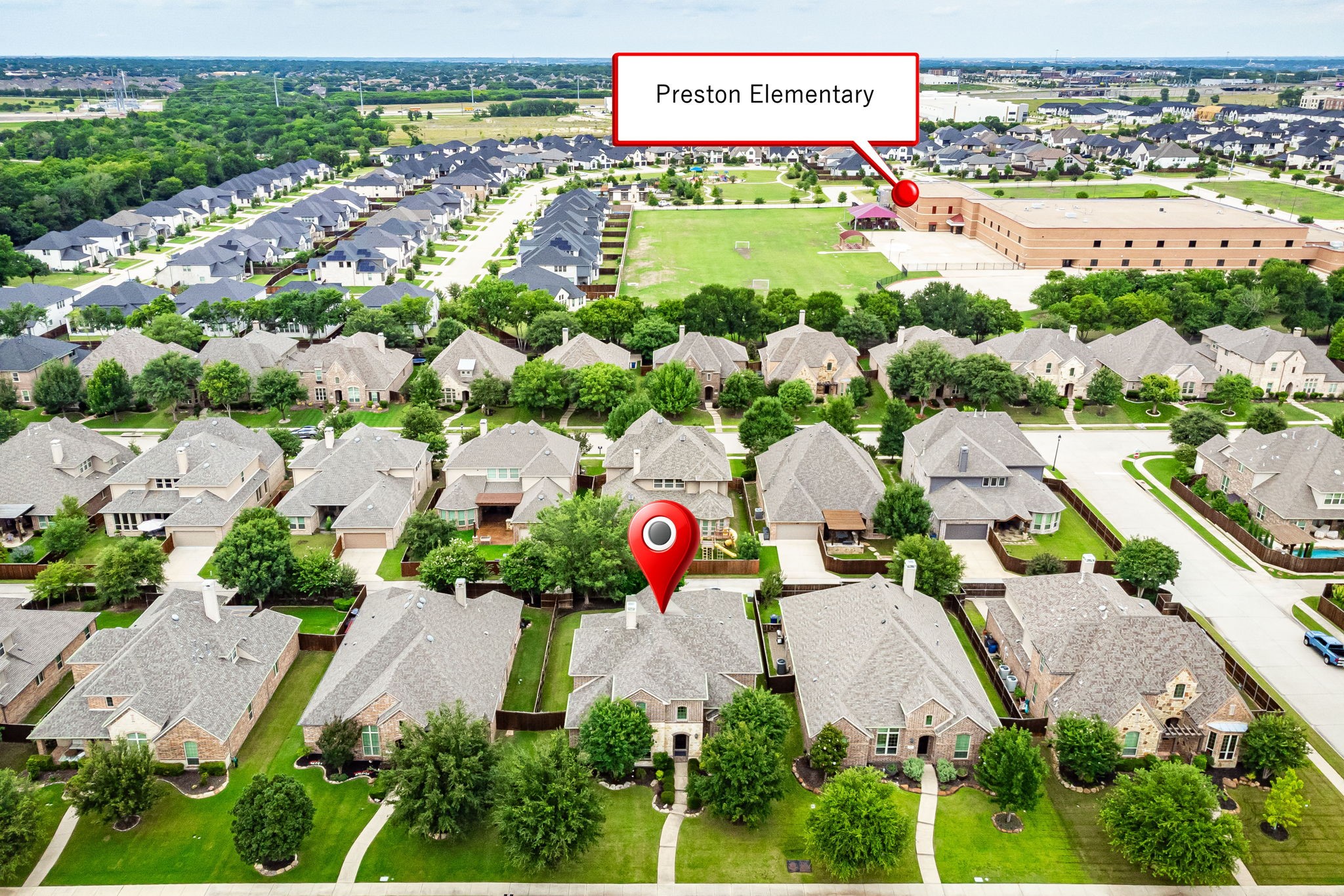 894 Starcreek Parkway Allen TX 75013