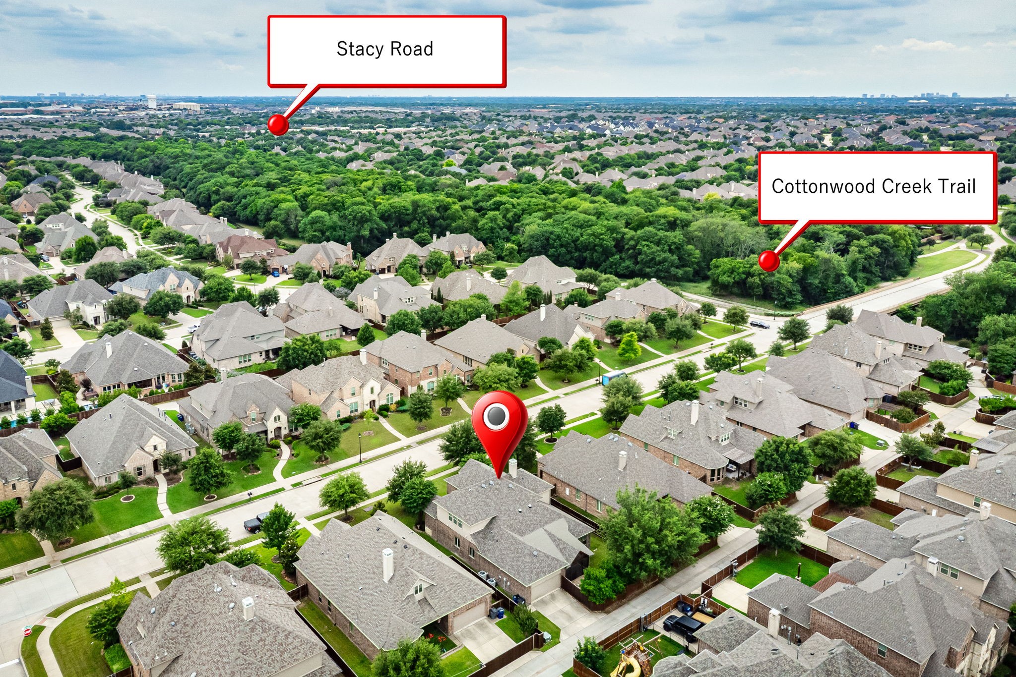 894 Starcreek Parkway Allen TX 75013