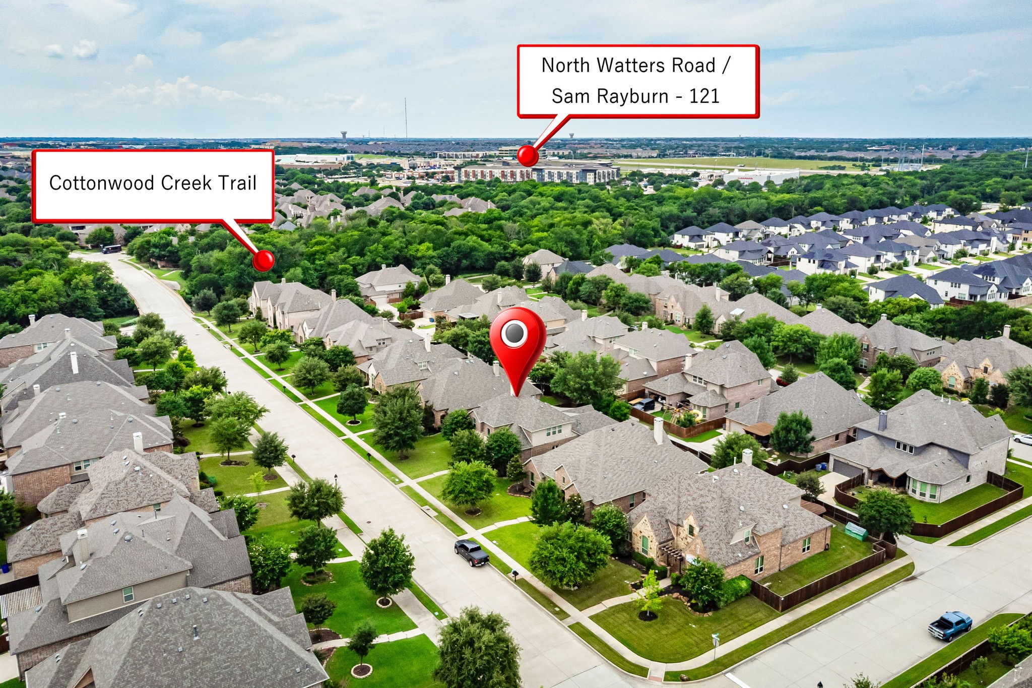 894 Starcreek Parkway Allen TX 75013