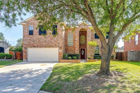 4563 Whitehall Drive Grand Prairie TX 75052