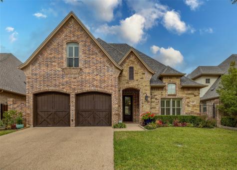 805 Silver Lake Drive Keller TX 76248