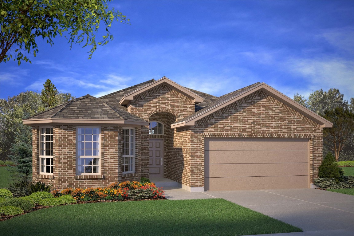 178 Dogwood Avenue Rhome TX 76078