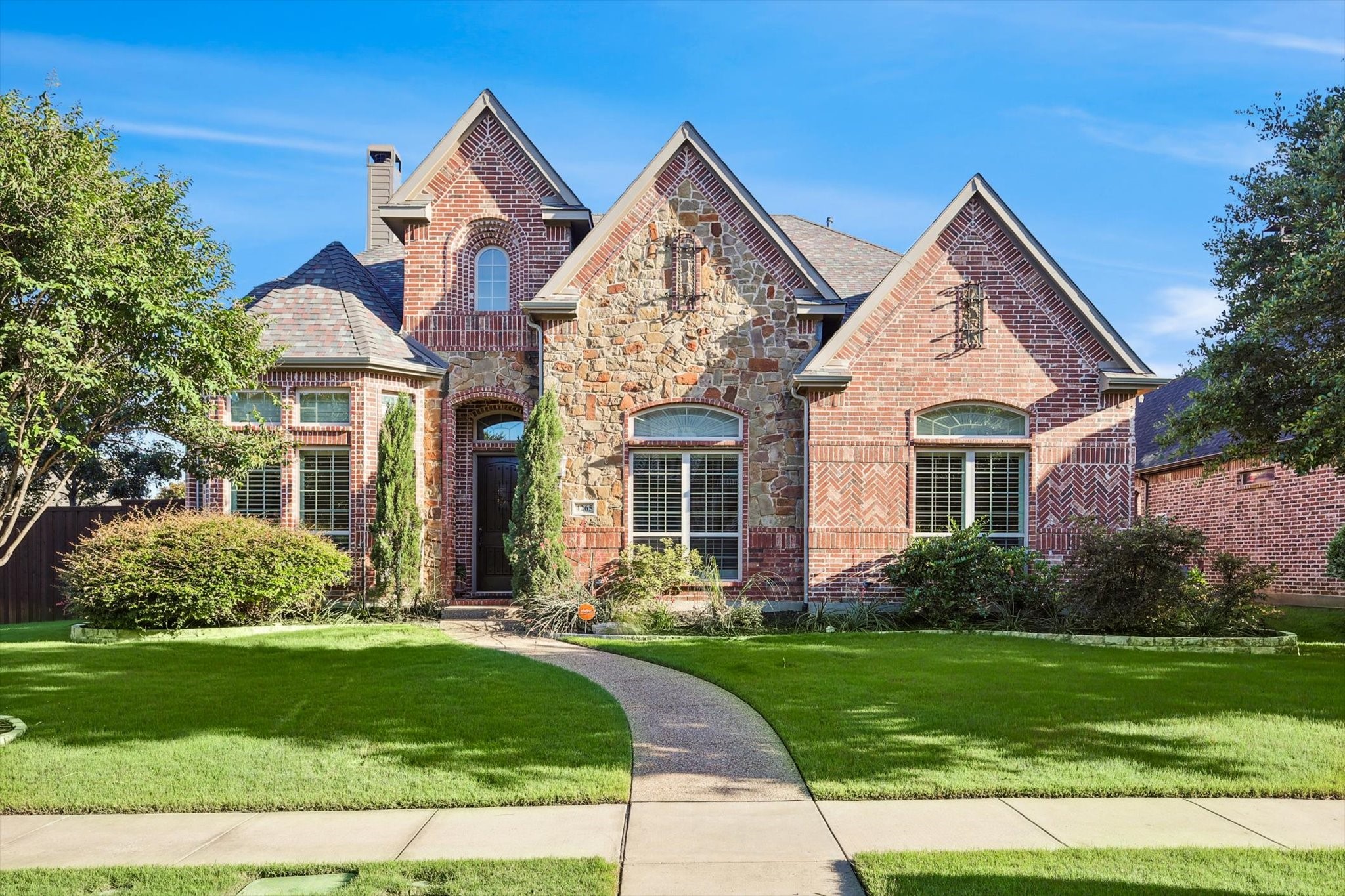 4265 Chevy Chase Lane Frisco TX 75033